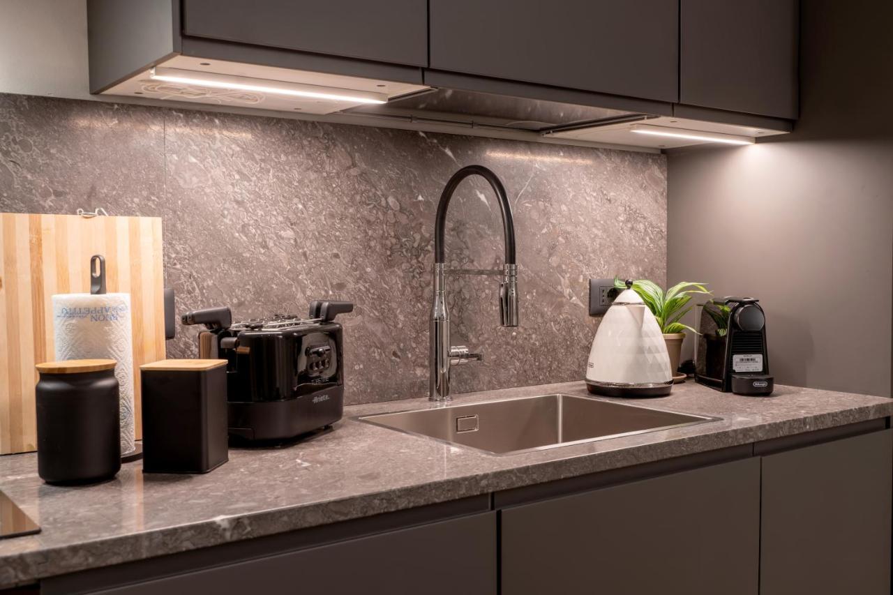 Gonia Residence Trapani Luaran gambar