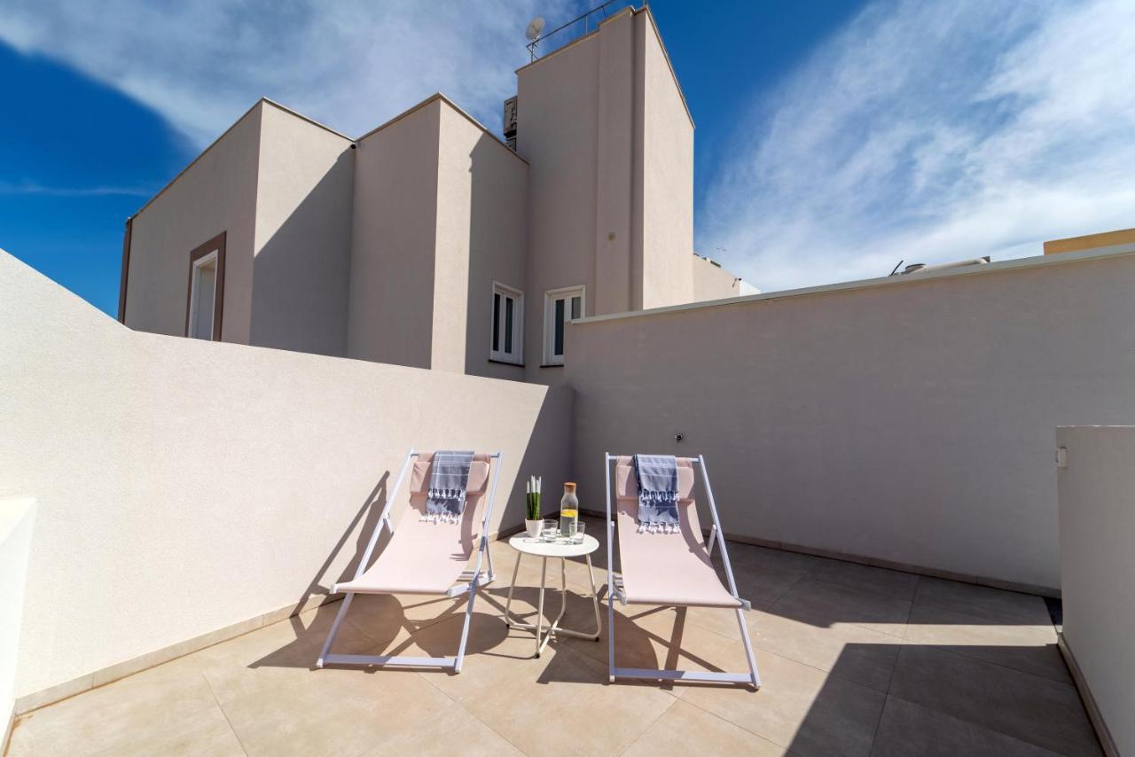 Gonia Residence Trapani Luaran gambar