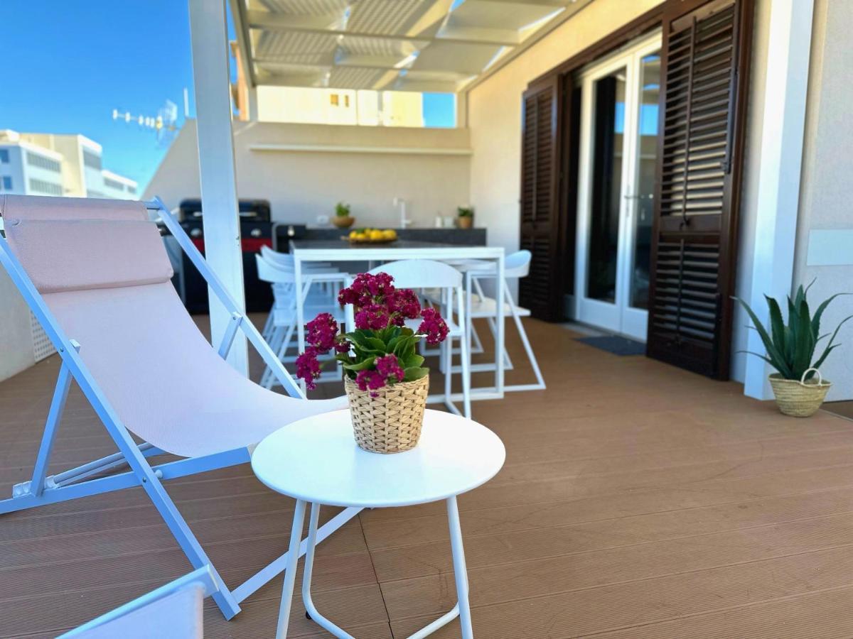 Gonia Residence Trapani Luaran gambar