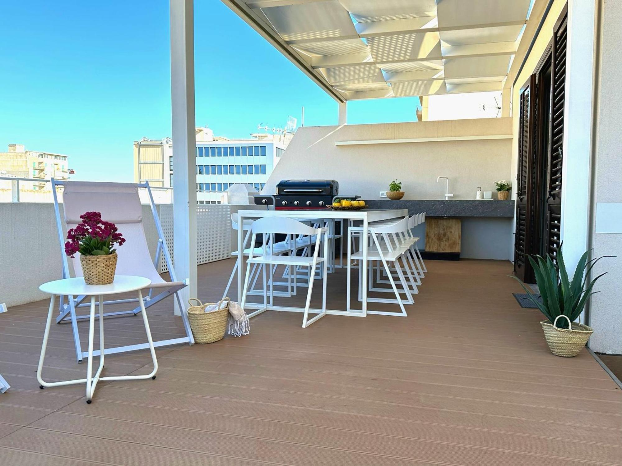 Gonia Residence Trapani Luaran gambar